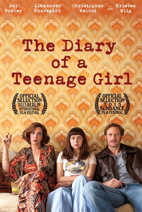 The Diary of a Teenage Girl